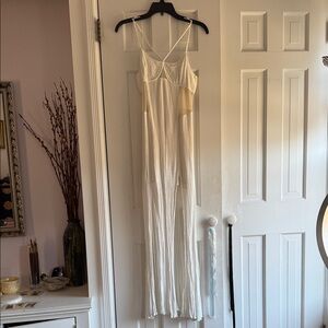 BCBGeneration Cream Garment